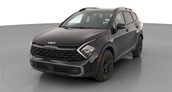 Thumbnail: 2023 Kia Sportage - 1