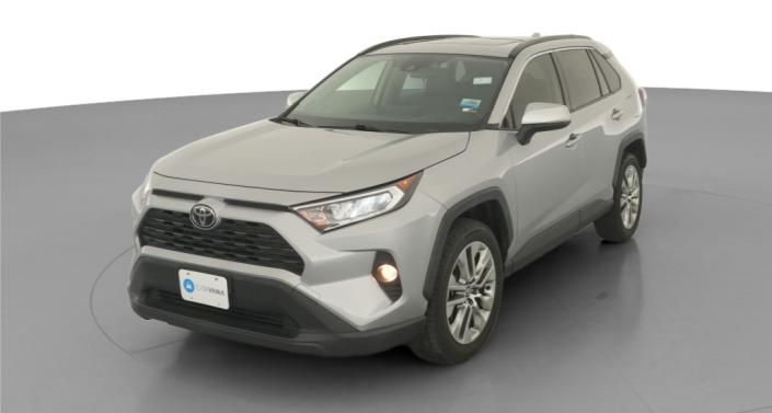 Thumbnail: 2020 Toyota RAV4 - 1