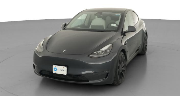 Thumbnail: 2025 Tesla Model Y - 1