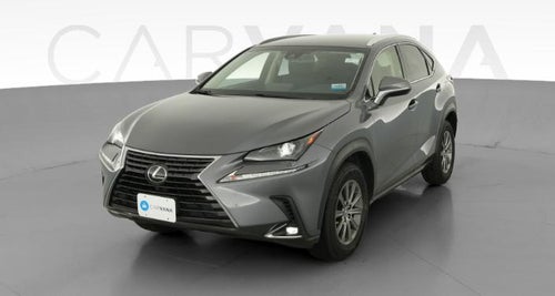 2018 Lexus NX