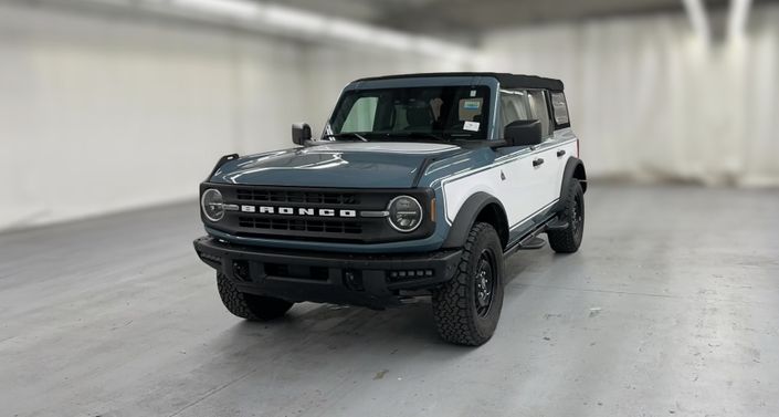 2021 Ford Bronco Black Diamond -
                  Indianapolis, IN