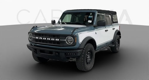 2021 Ford Bronco