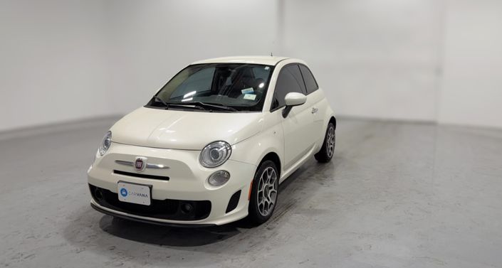 2018 Fiat 500 Pop -
                  Fairview, OR