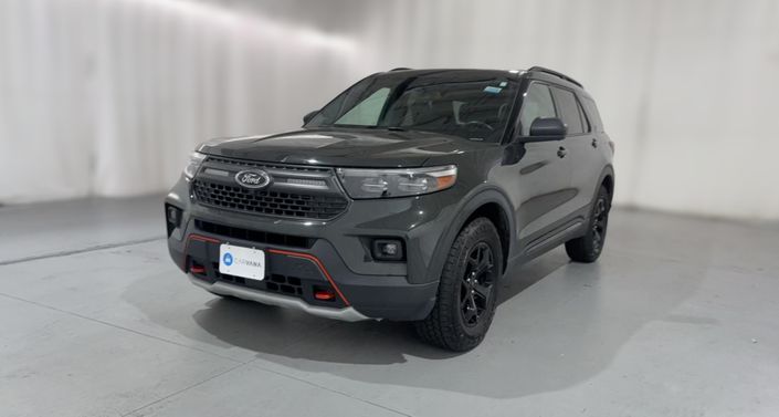 Thumbnail: 2022 Ford Explorer - 1