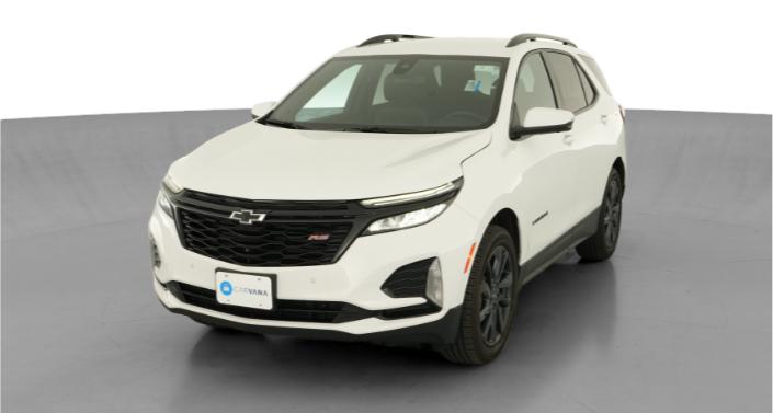 Thumbnail: 2024 Chevrolet Equinox - 1