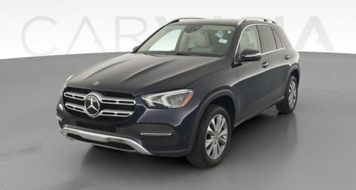 2020 Mercedes-Benz GLE