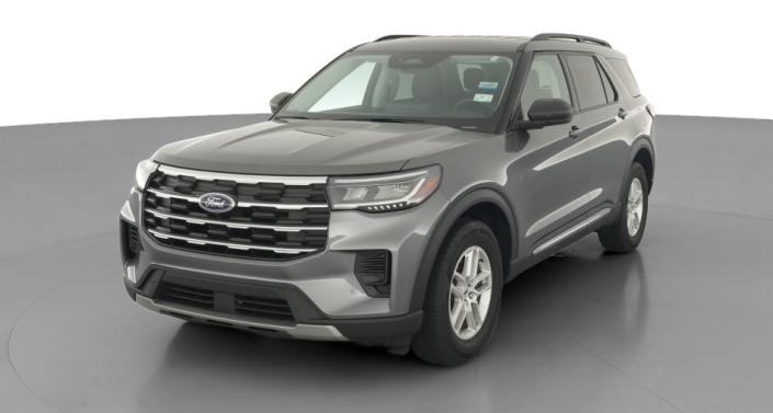 Thumbnail: 2025 Ford Explorer - 1