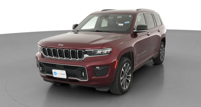 Thumbnail: 2023 Jeep Grand Cherokee L - 1