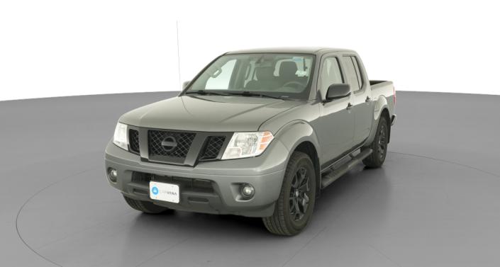 2019 Nissan Frontier SV -
                  Hebron, OH
