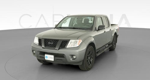 2019 Nissan Frontier Crew Cab