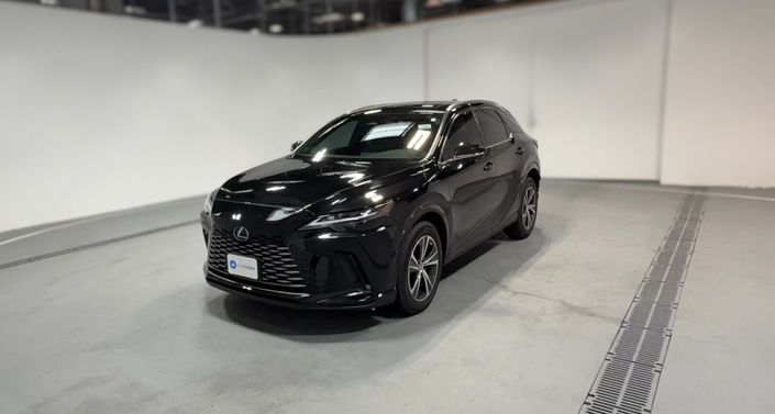 Thumbnail: 2025 Lexus RX - 1