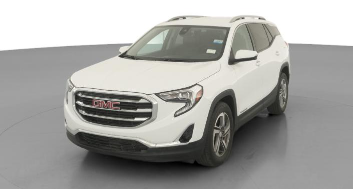 Thumbnail: 2021 GMC Terrain - 1