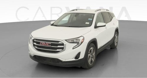 2021 GMC Terrain