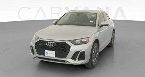 2022 Audi Q5