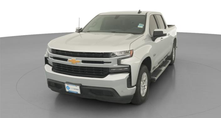 Thumbnail: 2019 Chevrolet Silverado 1500 - 1