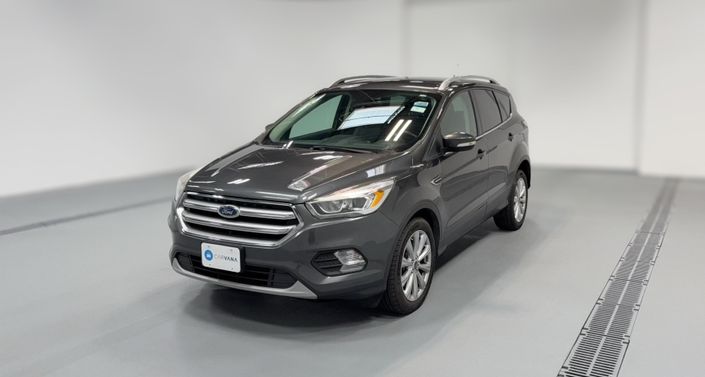 Thumbnail: 2017 Ford Escape - 1