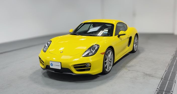 2014 Porsche Cayman Base -
                  Tracy, CA