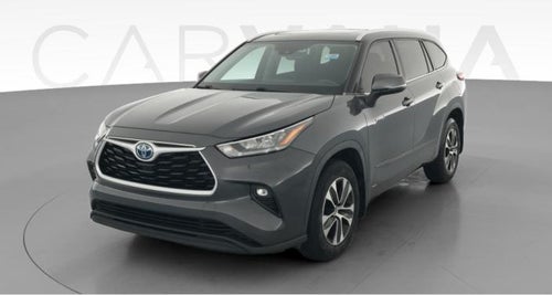 2020 Toyota Highlander Hybrid