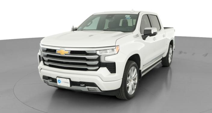 Thumbnail: 2024 Chevrolet Silverado 1500 - 1