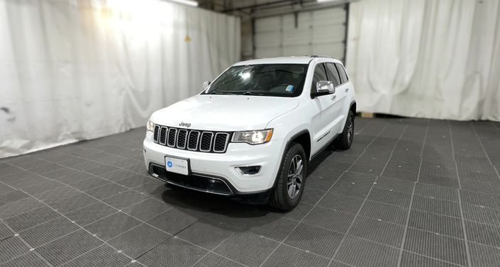 Thumbnail: 2018 Jeep Grand Cherokee - 1