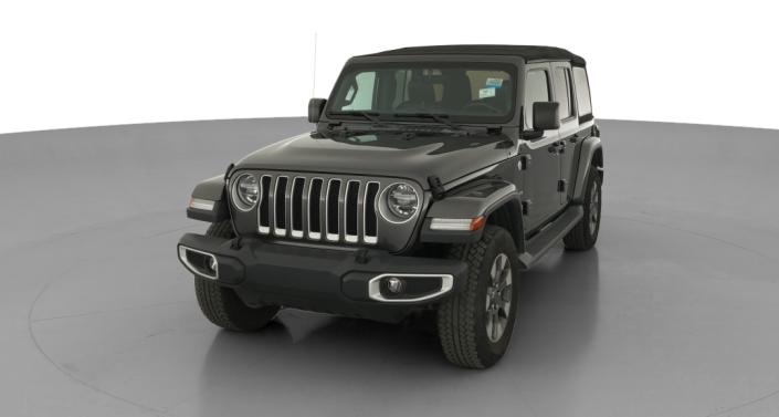 Thumbnail: 2019 Jeep Wrangler - 1