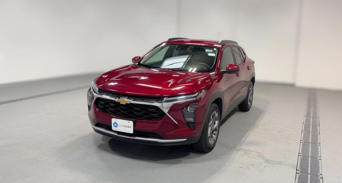 Thumbnail: 2025 Chevrolet Trax - 1