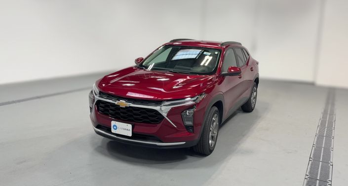 Thumbnail: 2025 Chevrolet Trax - 1