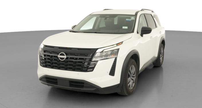 Thumbnail: 2026 Nissan Pathfinder - 1