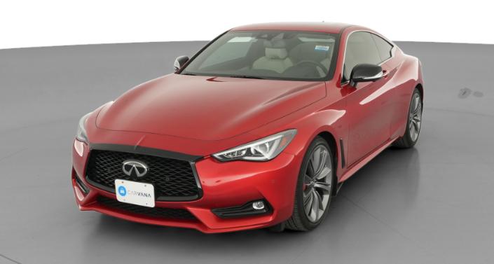 Thumbnail: 2021 INFINITI  - 1