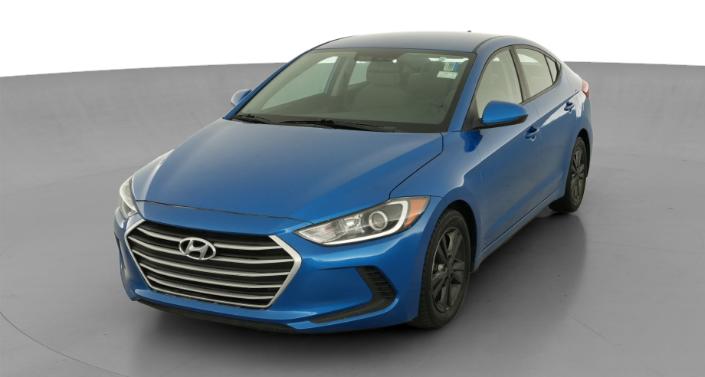 Thumbnail: 2018 Hyundai Elantra - 1
