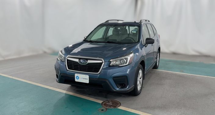 Thumbnail: 2019 Subaru Forester - 1
