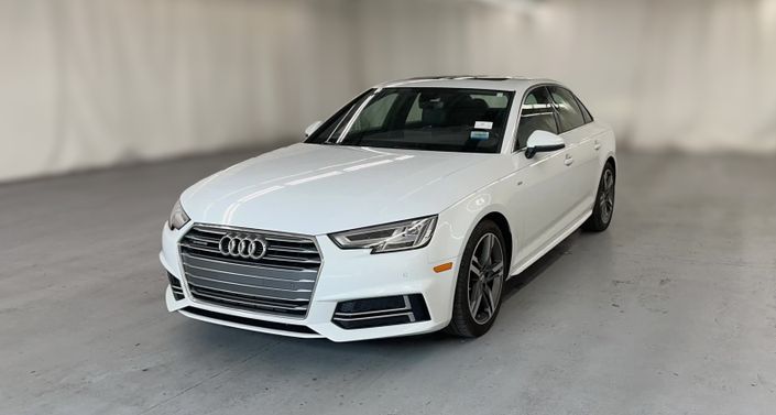 2018 Audi A4 Premium Plus -
                  Indianapolis, IN