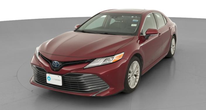 Thumbnail: 2020 Toyota Camry - 1