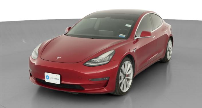 Thumbnail: 2018 Tesla Model 3 - 1