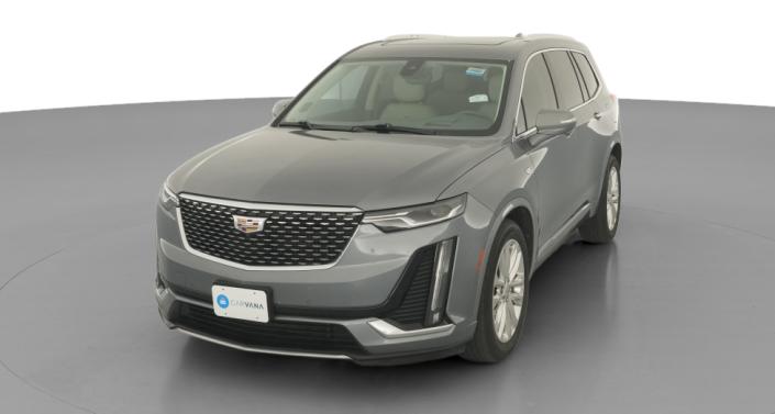 2021 Cadillac XT6 Premium Luxury -
                  Fort Worth, TX
