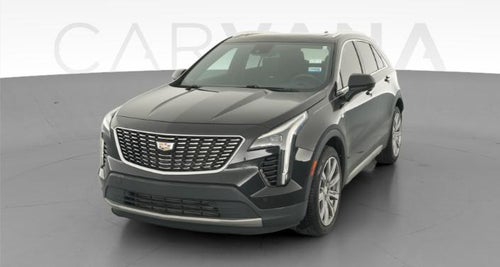 2019 Cadillac XT4