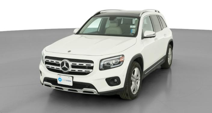 Thumbnail: 2021 Mercedes-Benz GLB - 1