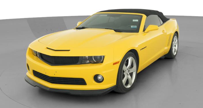 Thumbnail: 2011 Chevrolet Camaro - 1