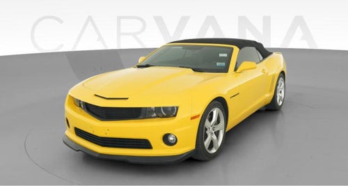 2011 Chevrolet Camaro