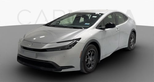 2026 Toyota Prius