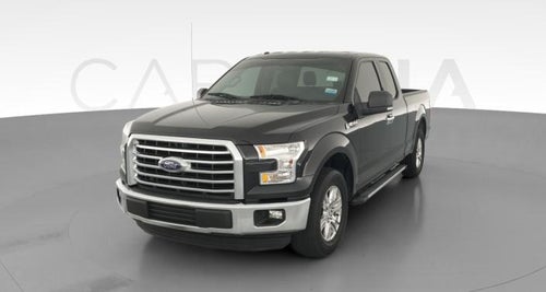 2015 Ford F150 Super Cab