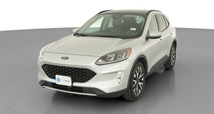 Thumbnail: 2020 Ford Escape - 1