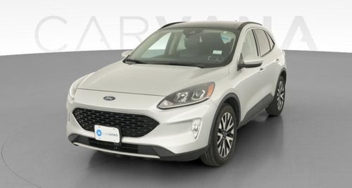 2020 Ford Escape