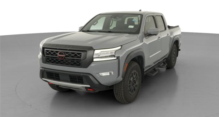 Thumbnail: 2022 Nissan Frontier - 1