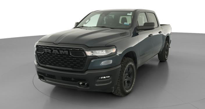 Thumbnail: 2025 RAM 1500 - 1