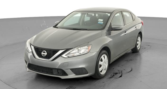 2018 Nissan Sentra S -
                  Bessemer, AL