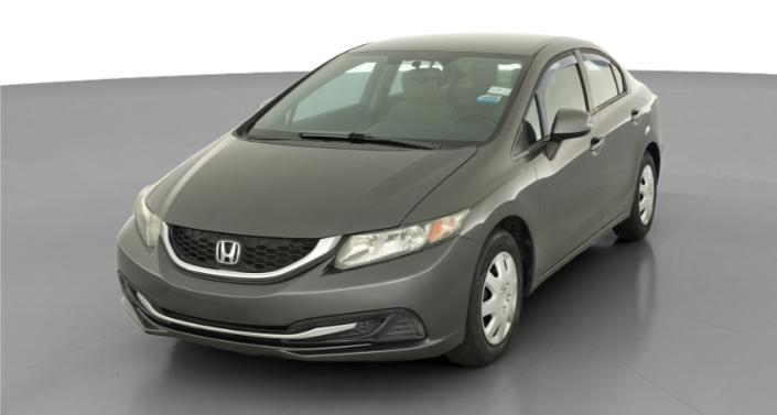 Thumbnail: 2013 Honda Civic - 1