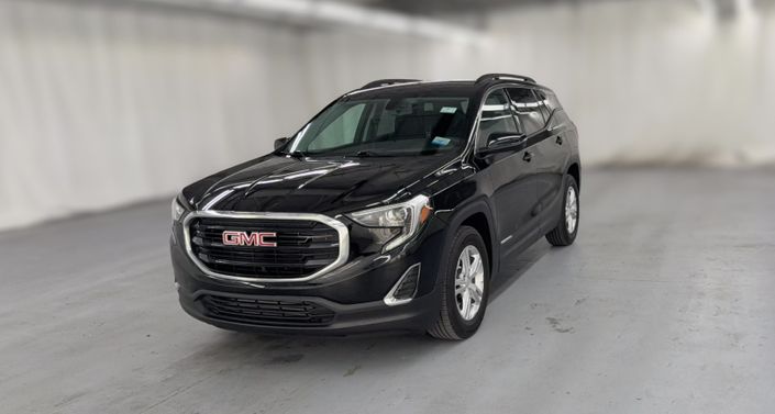 Thumbnail: 2019 GMC Terrain - 1