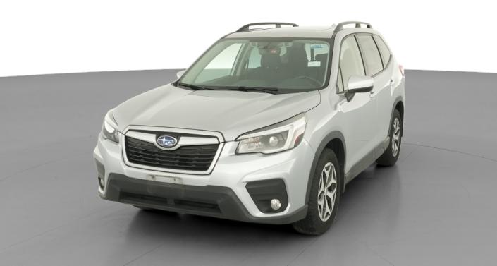 Thumbnail: 2021 Subaru Forester - 1