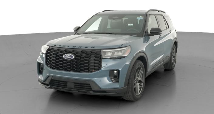 Thumbnail: 2025 Ford Explorer - 1